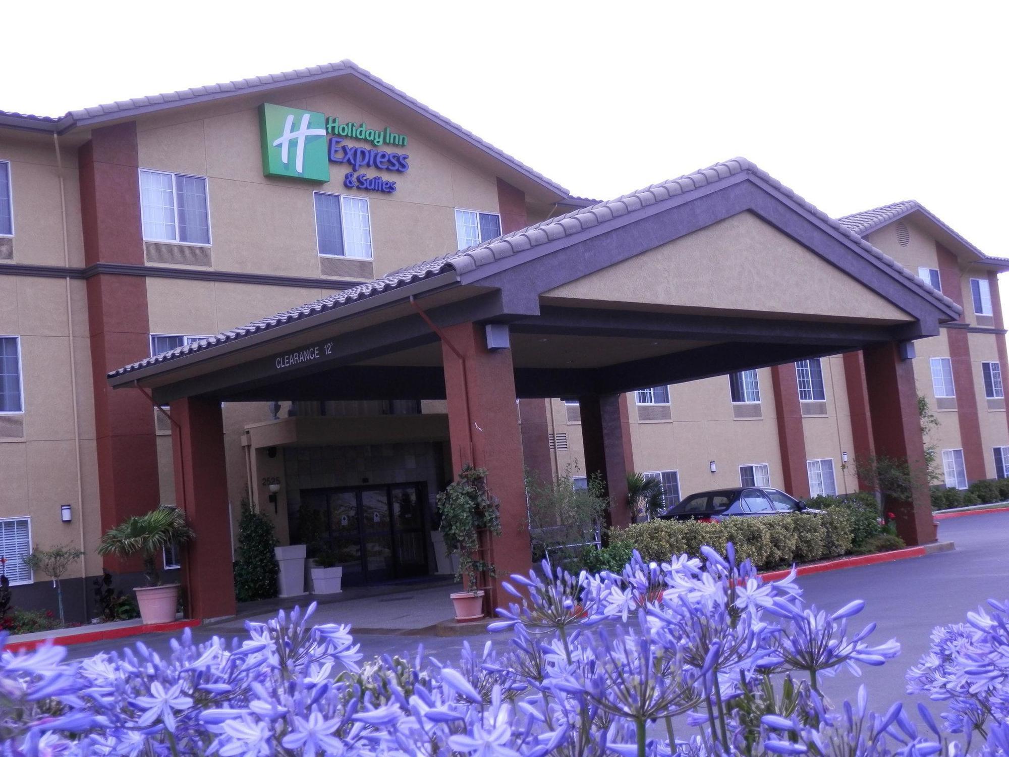 Holiday Inn Express San Pablo - Richmond Area By Ihg Εξωτερικό φωτογραφία