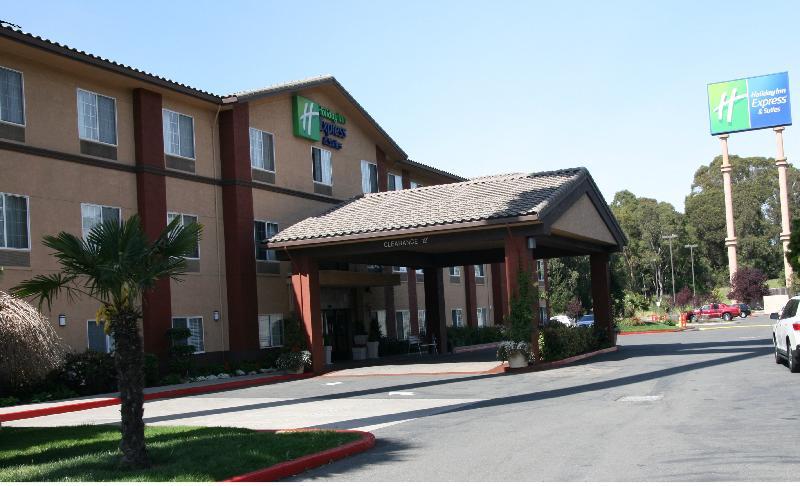 Holiday Inn Express San Pablo - Richmond Area By Ihg Εξωτερικό φωτογραφία